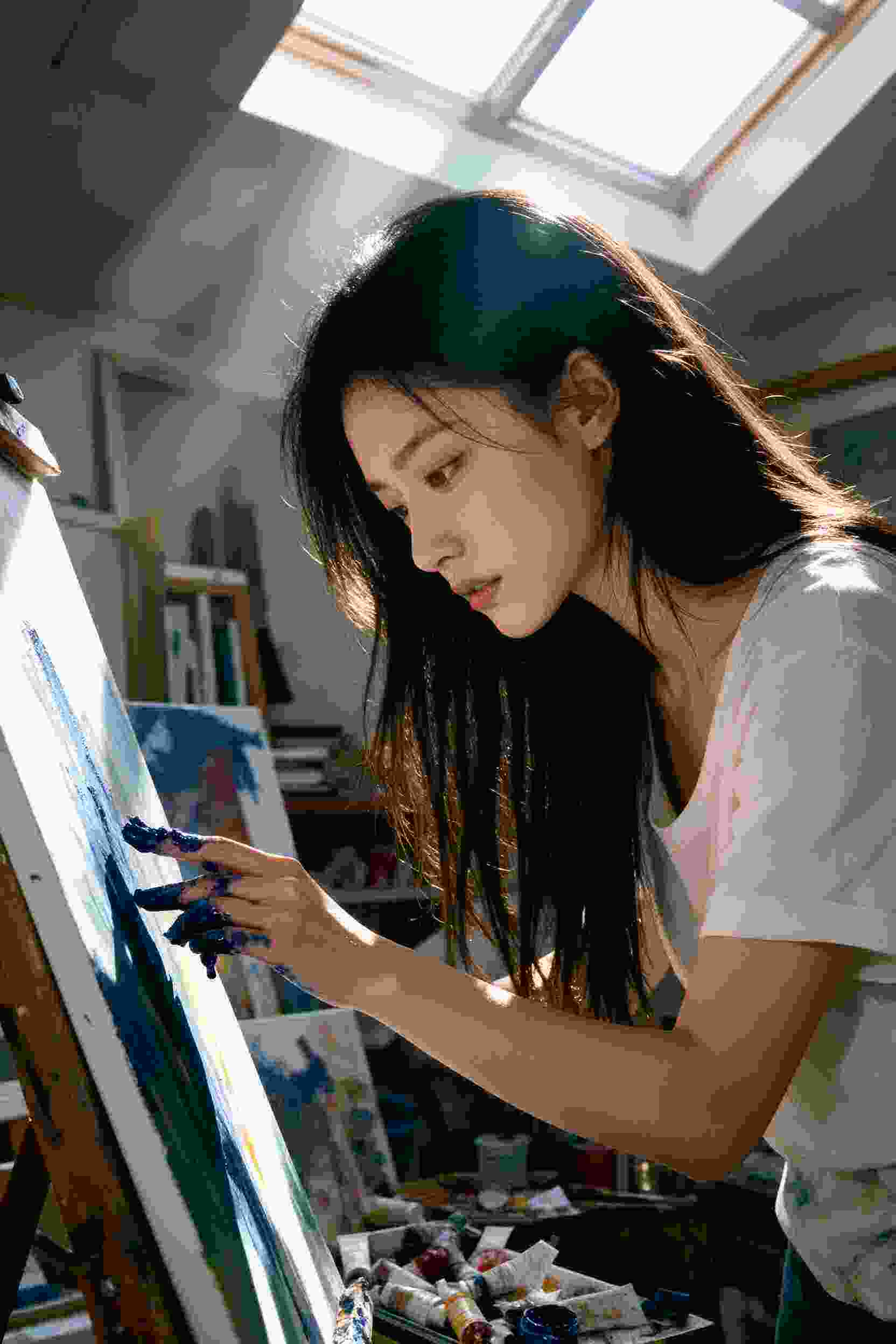 一见钟情