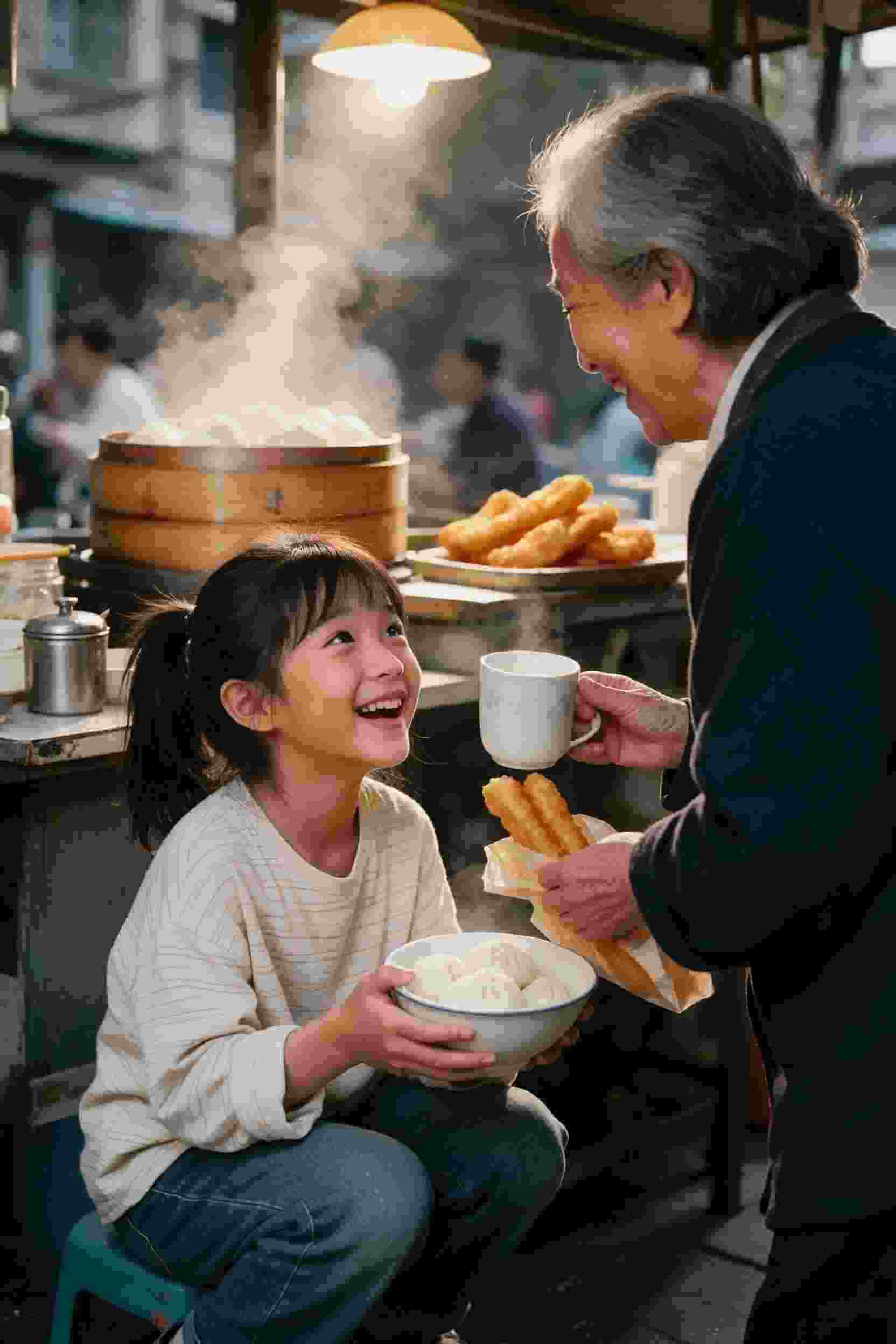 欢乐日常